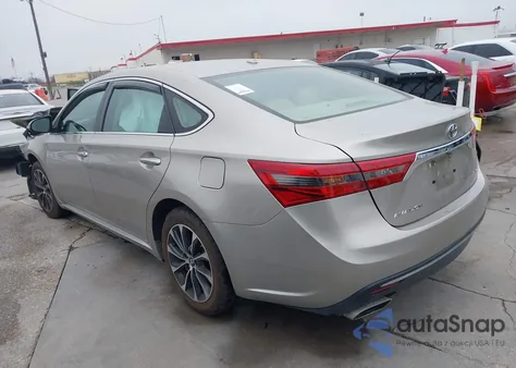 2016 Toyota Avalon Xle from USA, damaged, VIN 4T1BK1EB1GU206378
